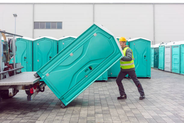 Best Construction site porta potty rental  in , AZ